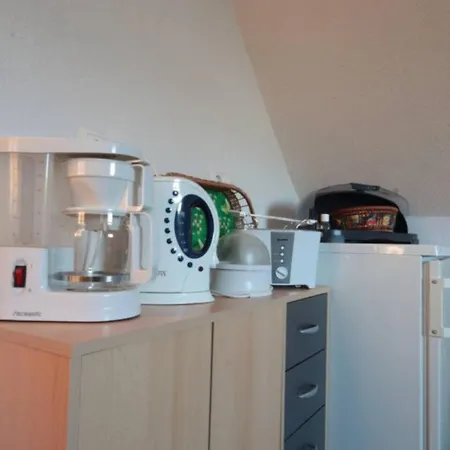 Flori - Ferienzimmer Im Haus Schulz-mann Mit Blick Zum Dornbusch, In * Kloster